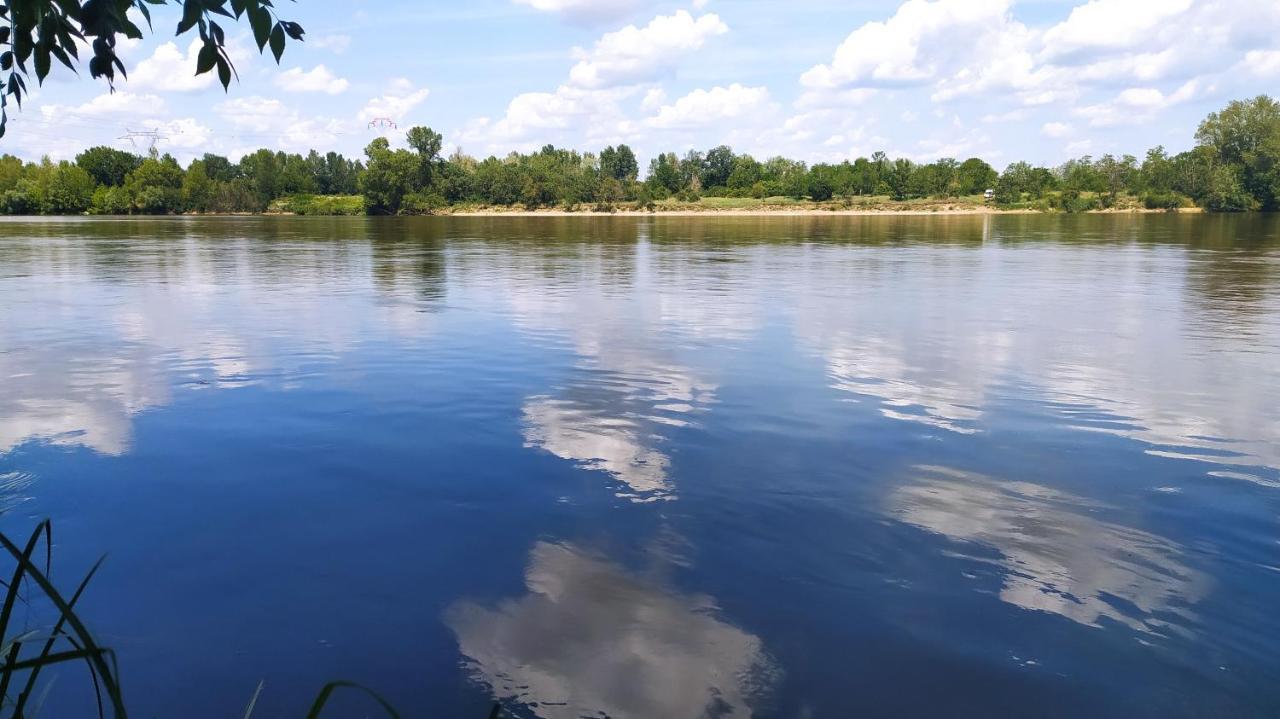 Camping De Montlouis-Sur-Loire Hotel Kültér fotó