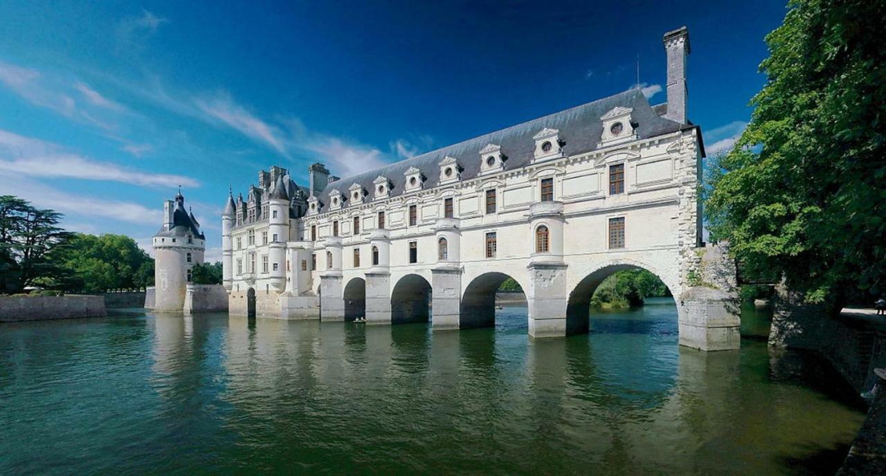 Camping De Montlouis-Sur-Loire Hotel Kültér fotó